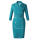 women formal dress uniform with belt standard collar